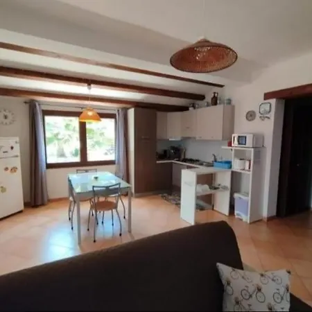 Holiday home Casa Delle Palme Cefalu