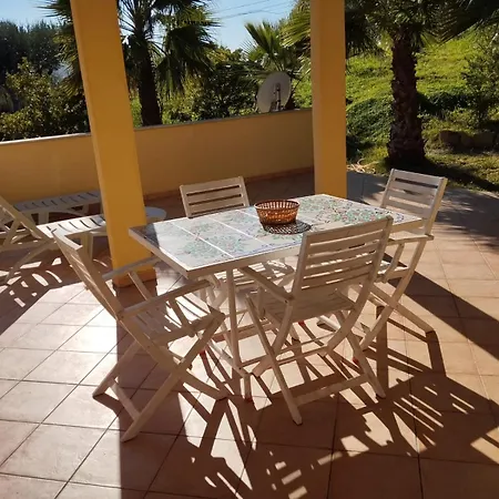 Casa Delle Palme Holiday home