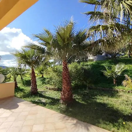 Casa Delle Palme Holiday home