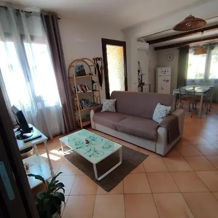 Casa Delle Palme Holiday home