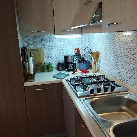 Casa Delle Palme Holiday home *