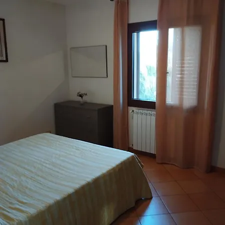 Casa Delle Palme Holiday home