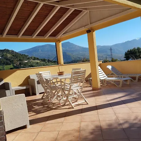 Casa Delle Palme Holiday home Cefalu