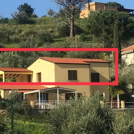 Casa Delle Palme Holiday home